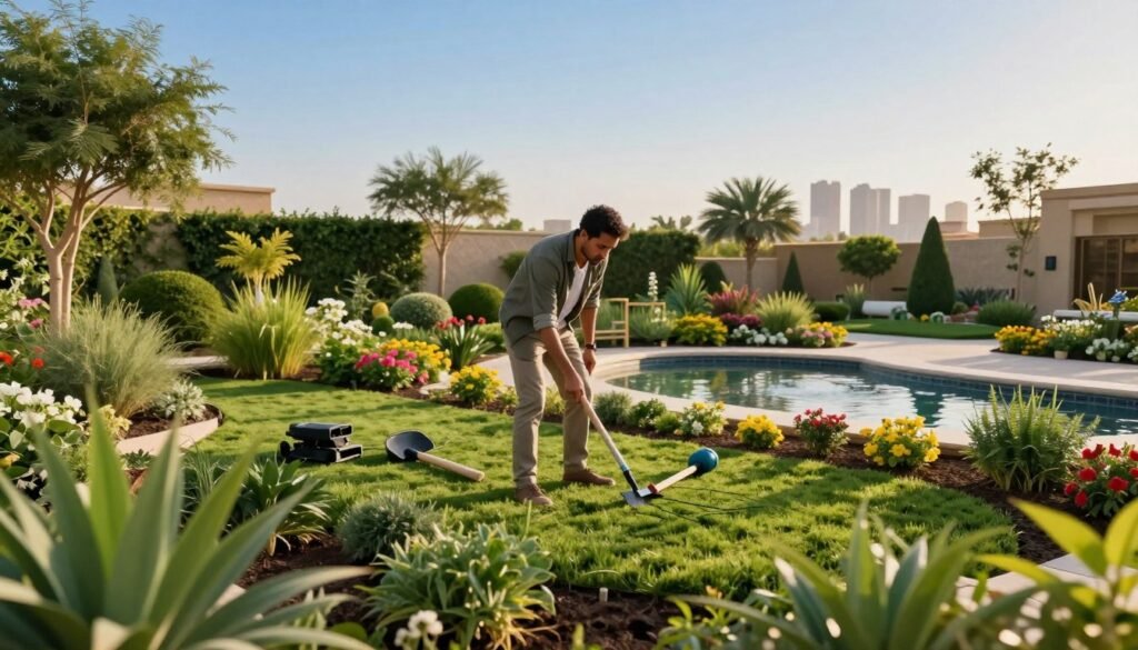 افضل شركه تنسيق حدائق في الرياض