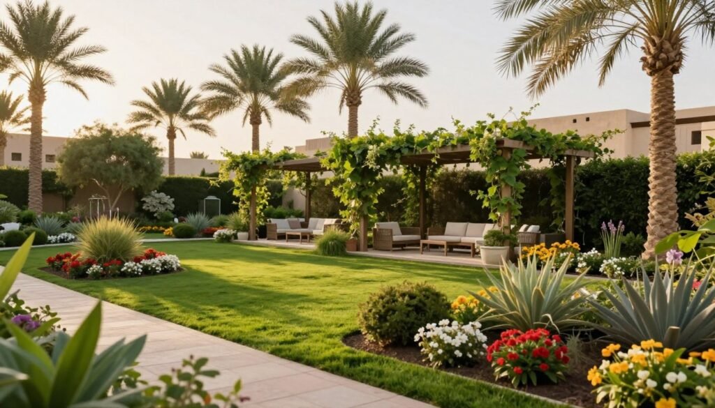 شركه تنسيق حدائق في الرياض