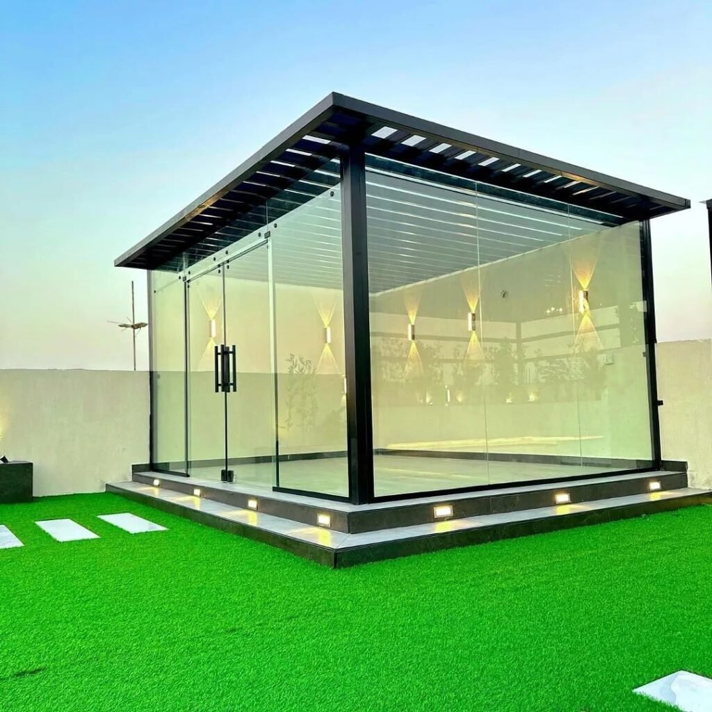 زهرة البستان لتنسيق الحدائق