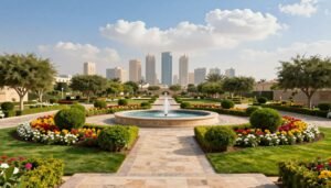 أفضل شركة تنسيق حدائق في الرياض