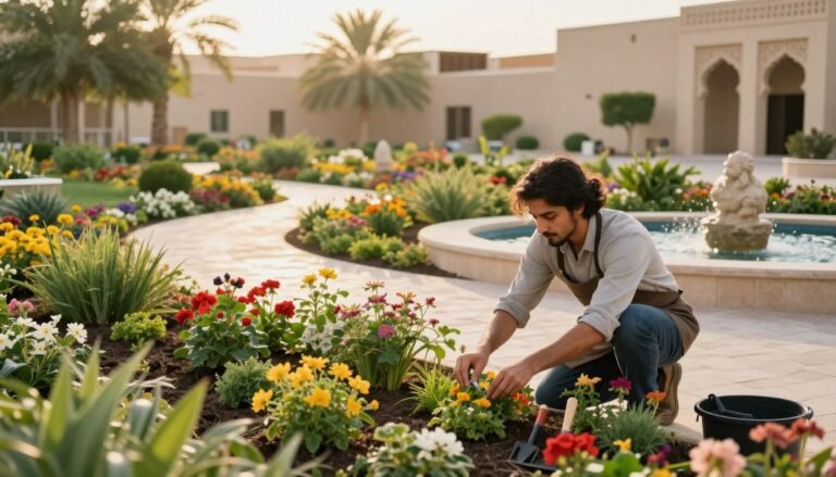 افضل مصمم حدائق بالرياض